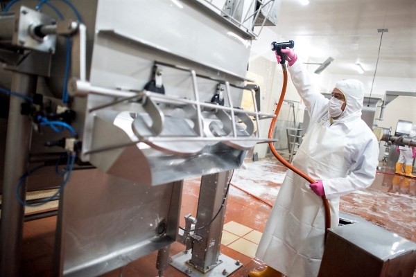 Commercial Cleaning Services