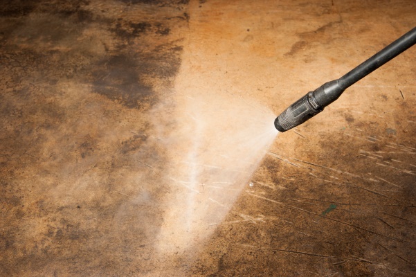 commercial property upkeep
