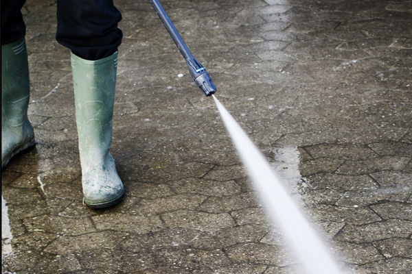 pressure washing services